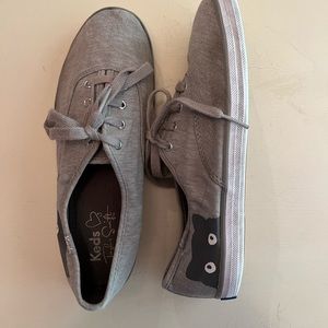 Limited edition KEDS Taylor Swift sneaky cat sneakers size 7